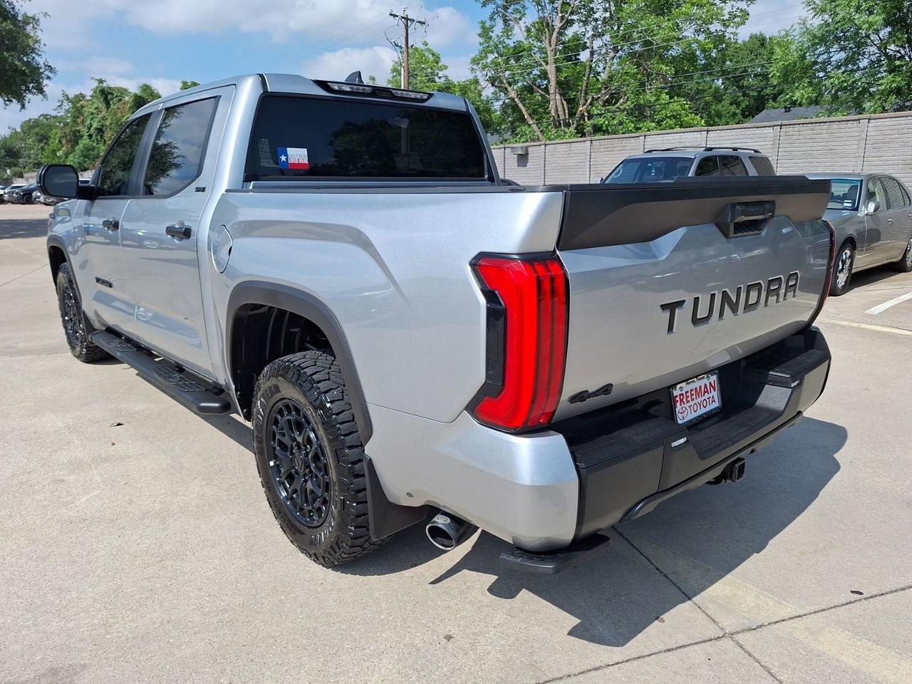 2025 Toyota Tundra 4WD SR5 Hurst TX
