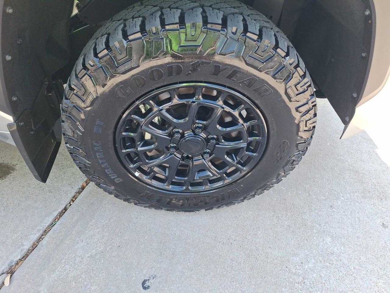 2025 Toyota Tundra 4WD SR5 Hurst TX