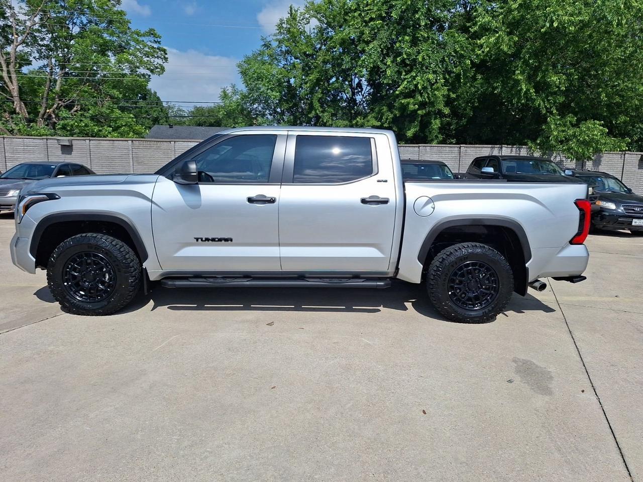 2025 Toyota Tundra 4WD SR5 Hurst TX