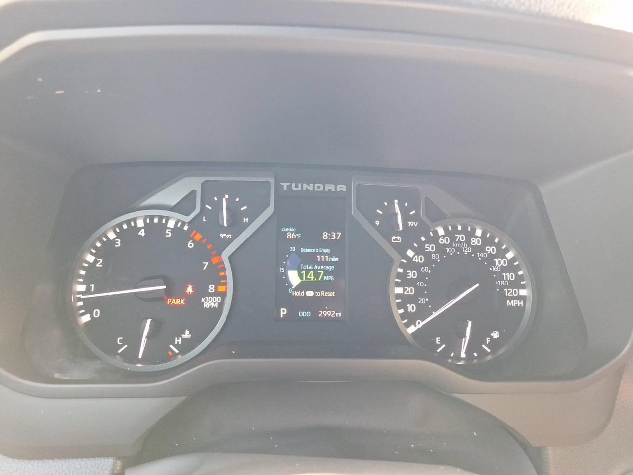 2025 Toyota Tundra 4WD SR5 Hurst TX