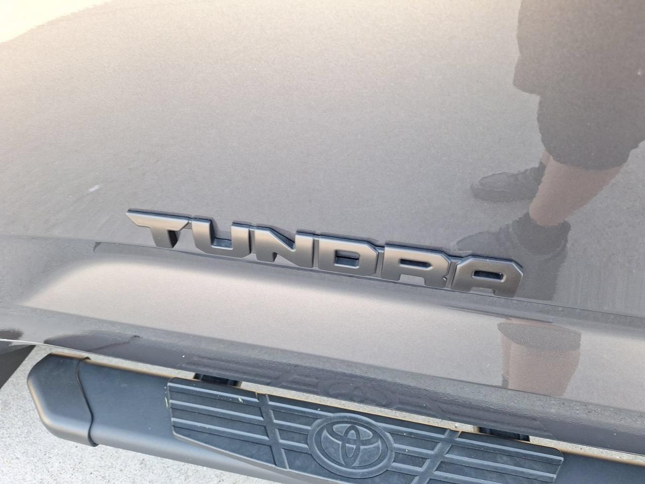 2025 Toyota Tundra 4WD SR5 Hurst TX