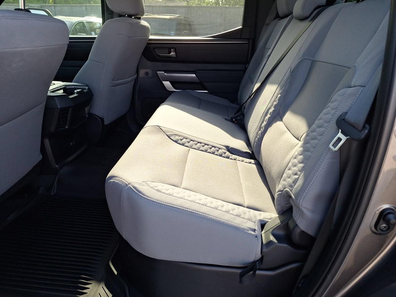 2025 Toyota Tundra 4WD SR5 Hurst TX