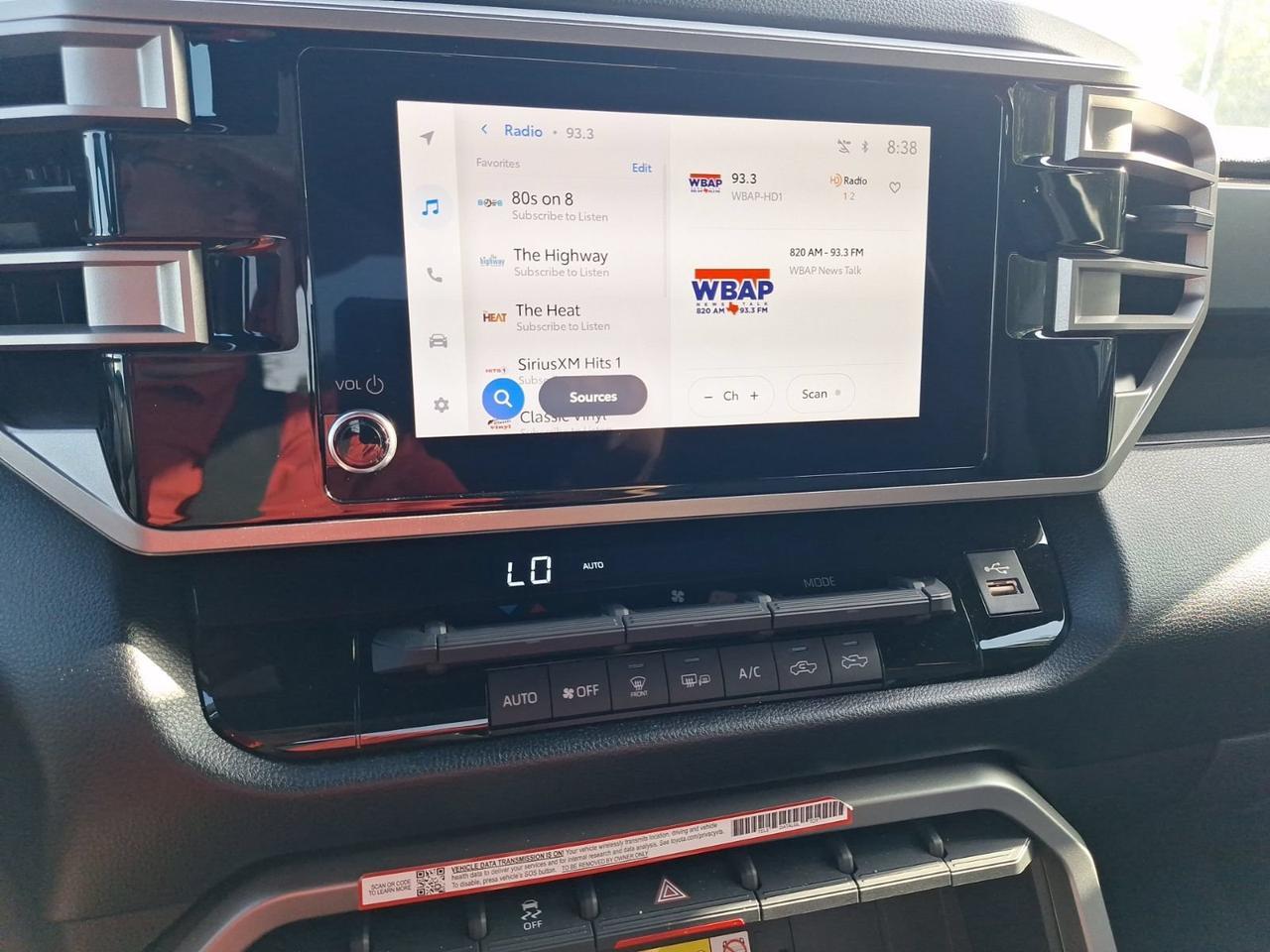 2025 Toyota Tundra 4WD SR5 Hurst TX