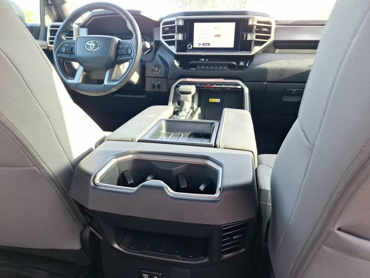 2025 Toyota Tundra 4WD SR5 Hurst TX