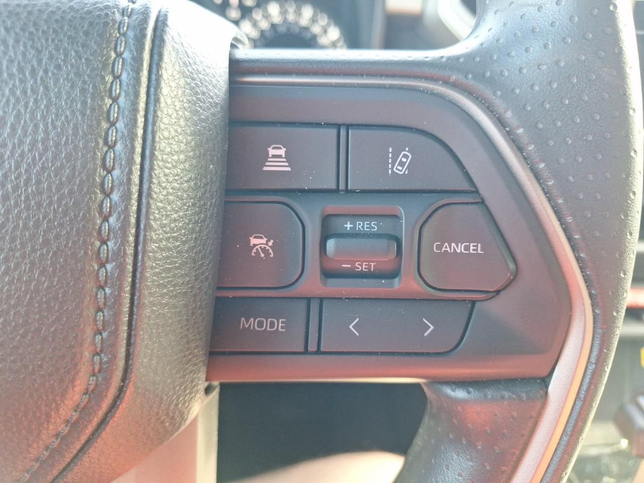 2025 Toyota Tundra 4WD SR5 Hurst TX