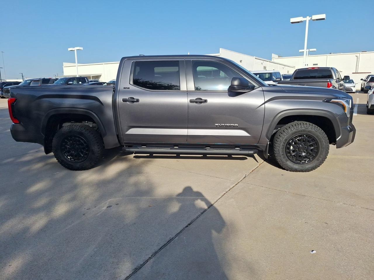 2025 Toyota Tundra 4WD SR5 Hurst TX