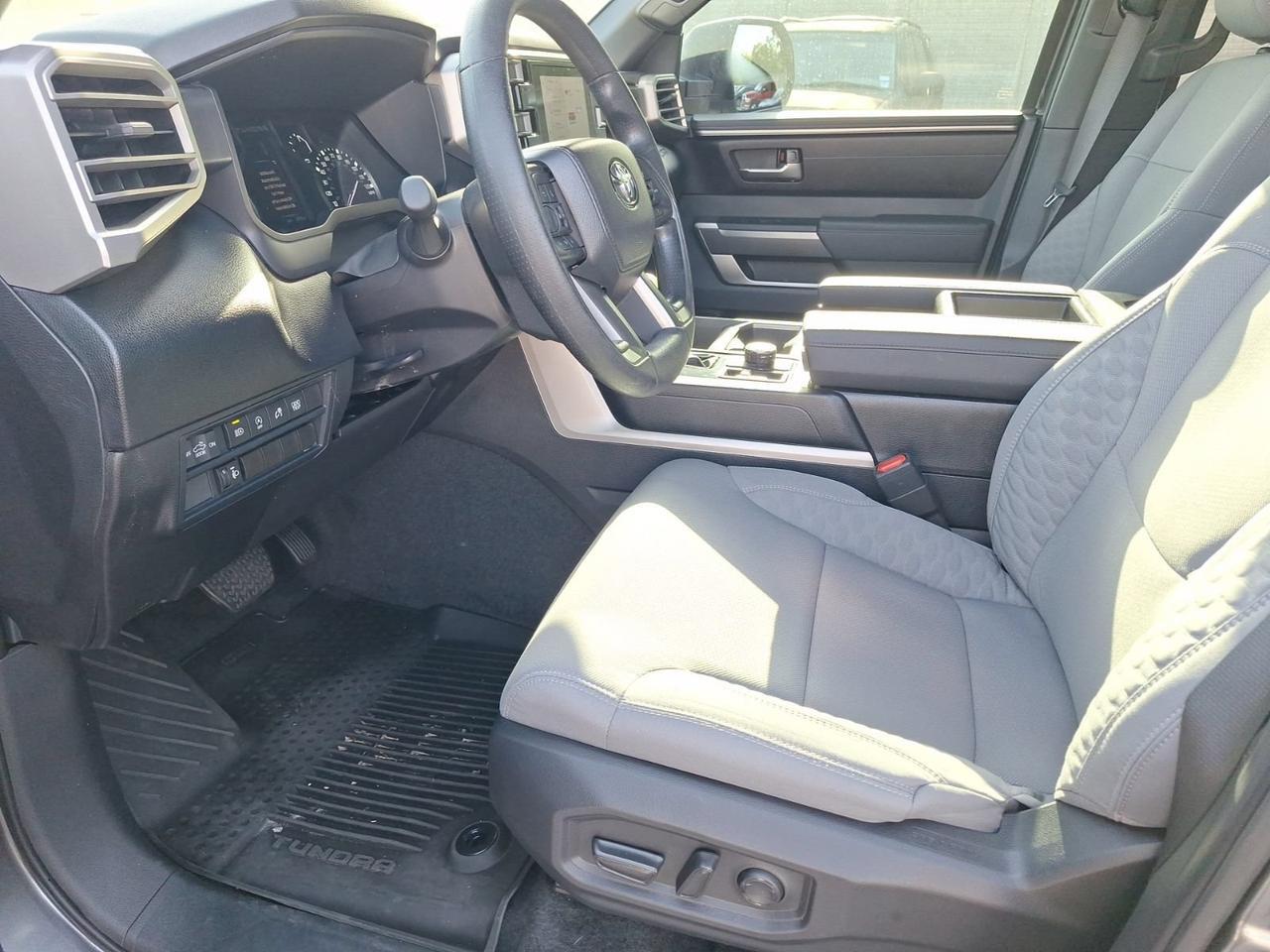 2025 Toyota Tundra 4WD SR5 Hurst TX
