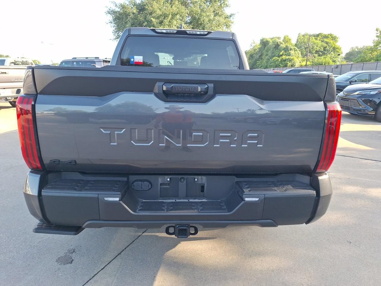 2025 Toyota Tundra 4WD SR5 Hurst TX