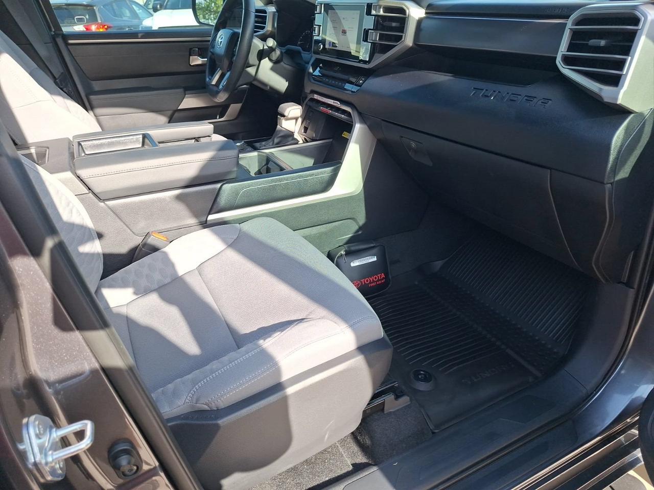 2025 Toyota Tundra 4WD SR5 Hurst TX