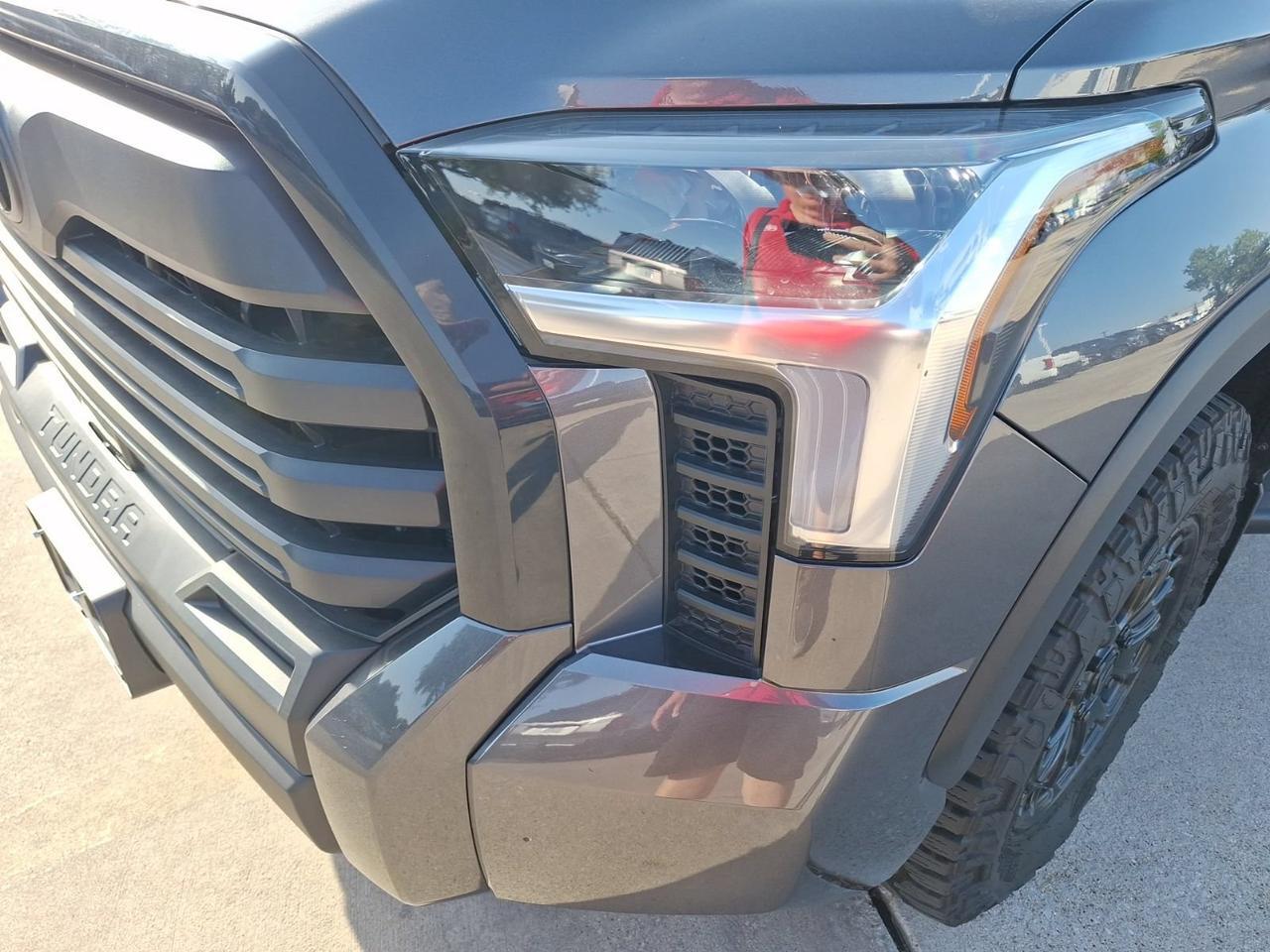 2025 Toyota Tundra 4WD SR5 Hurst TX