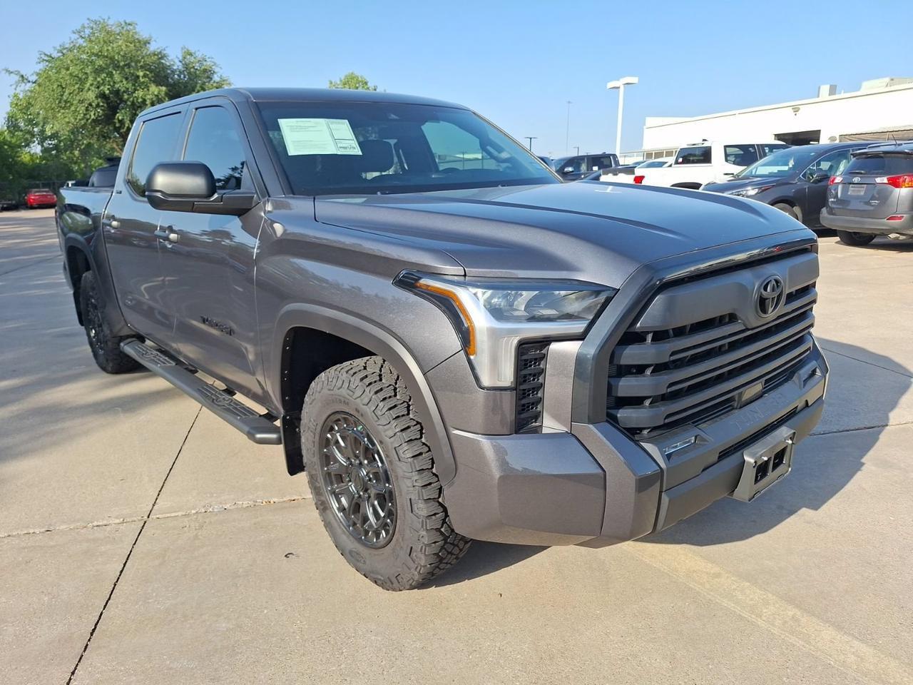 2025 Toyota Tundra 4WD SR5 Hurst TX