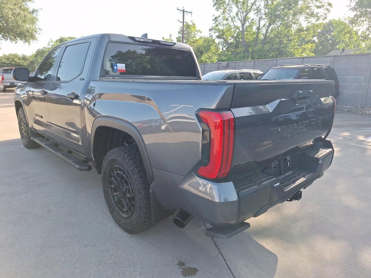 2025 Toyota Tundra 4WD SR5 Hurst TX