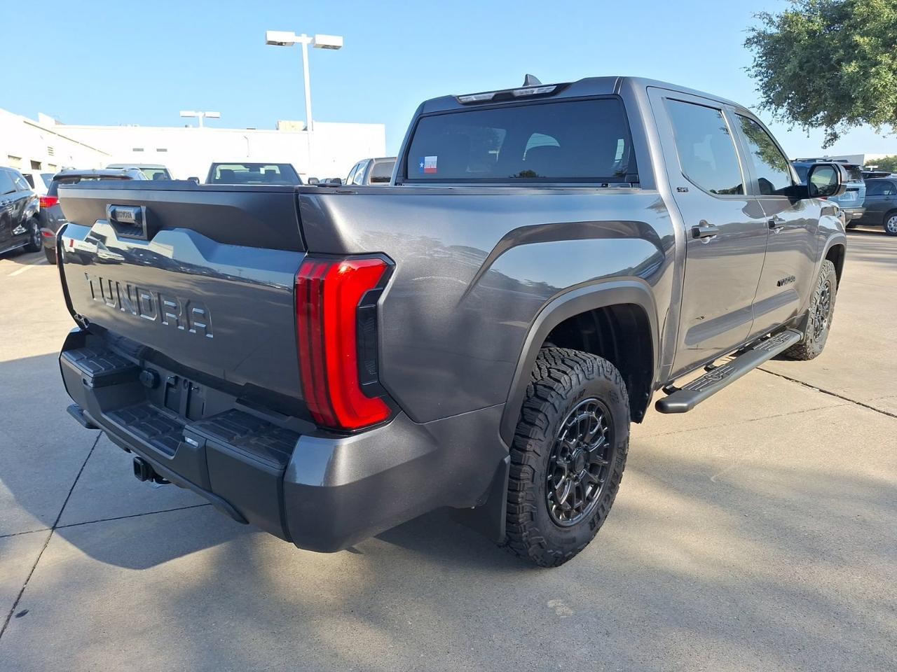 2025 Toyota Tundra 4WD SR5 Hurst TX