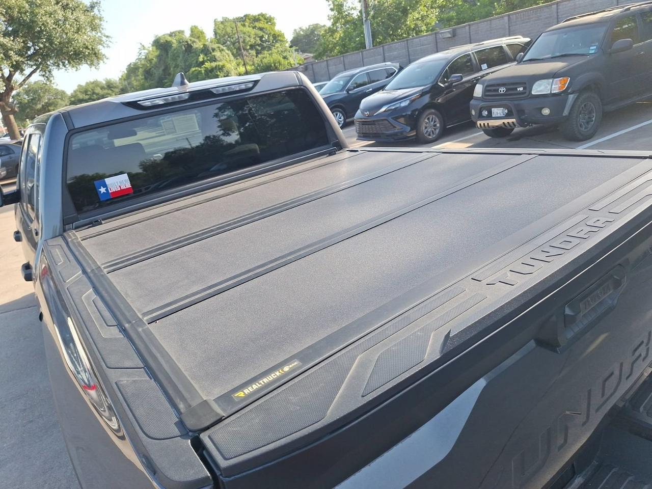 2025 Toyota Tundra 4WD SR5 Hurst TX