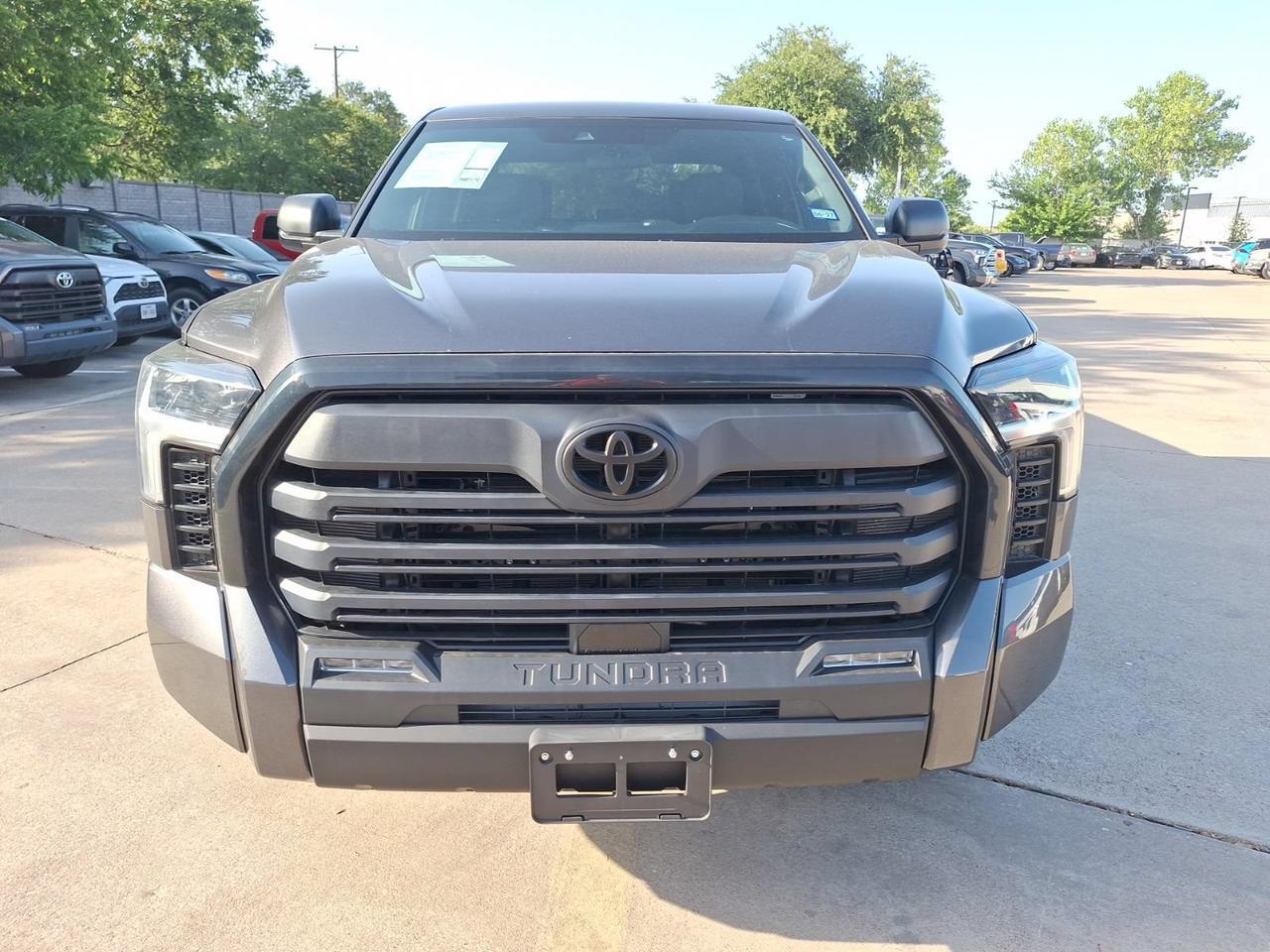2025 Toyota Tundra 4WD SR5 Hurst TX