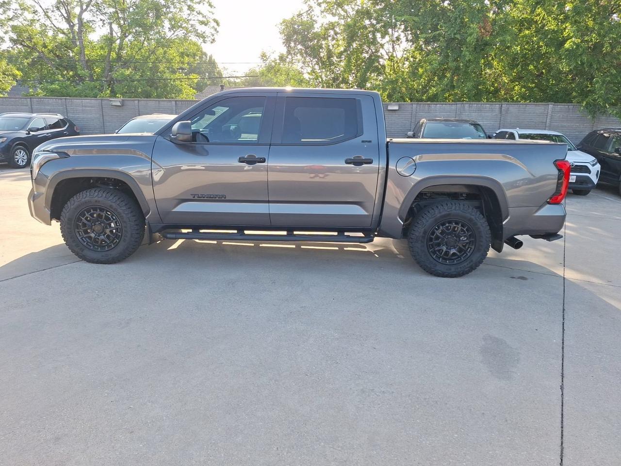 2025 Toyota Tundra 4WD SR5 Hurst TX