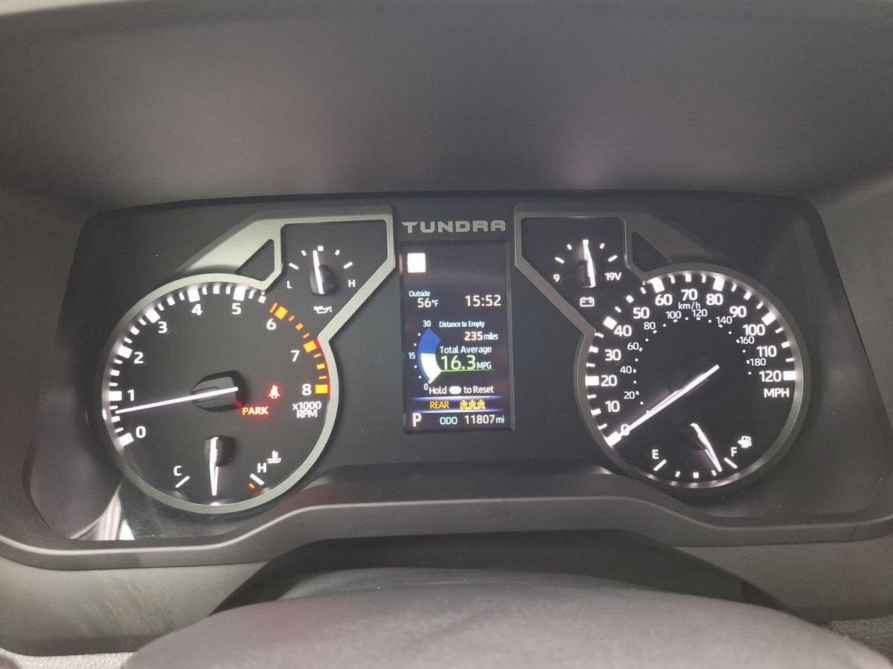 2025 Toyota Tundra 4WD SR5 Hurst TX