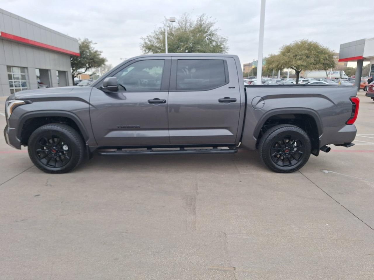 2025 Toyota Tundra 4WD SR5 Hurst TX