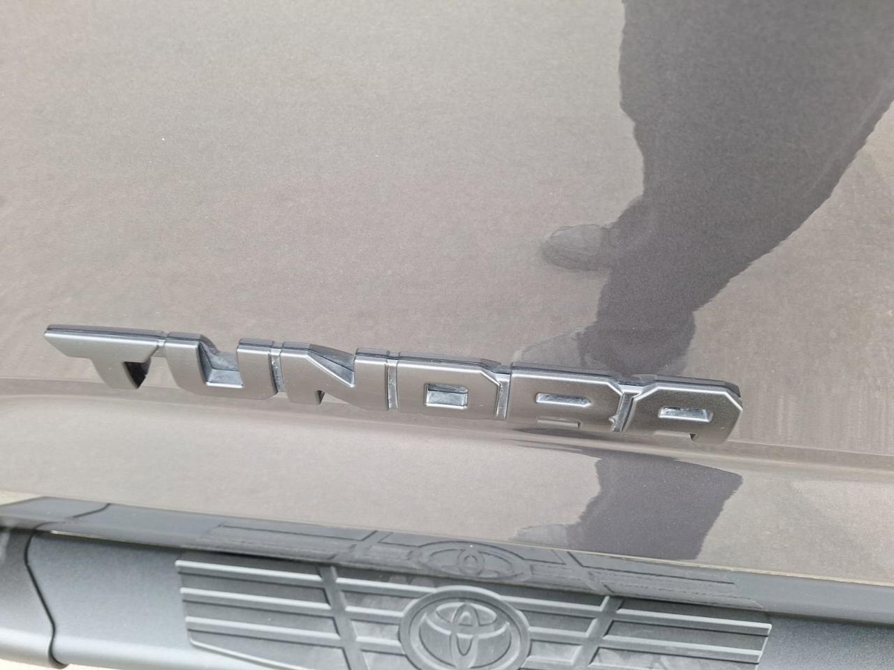 2025 Toyota Tundra 4WD SR5 Hurst TX