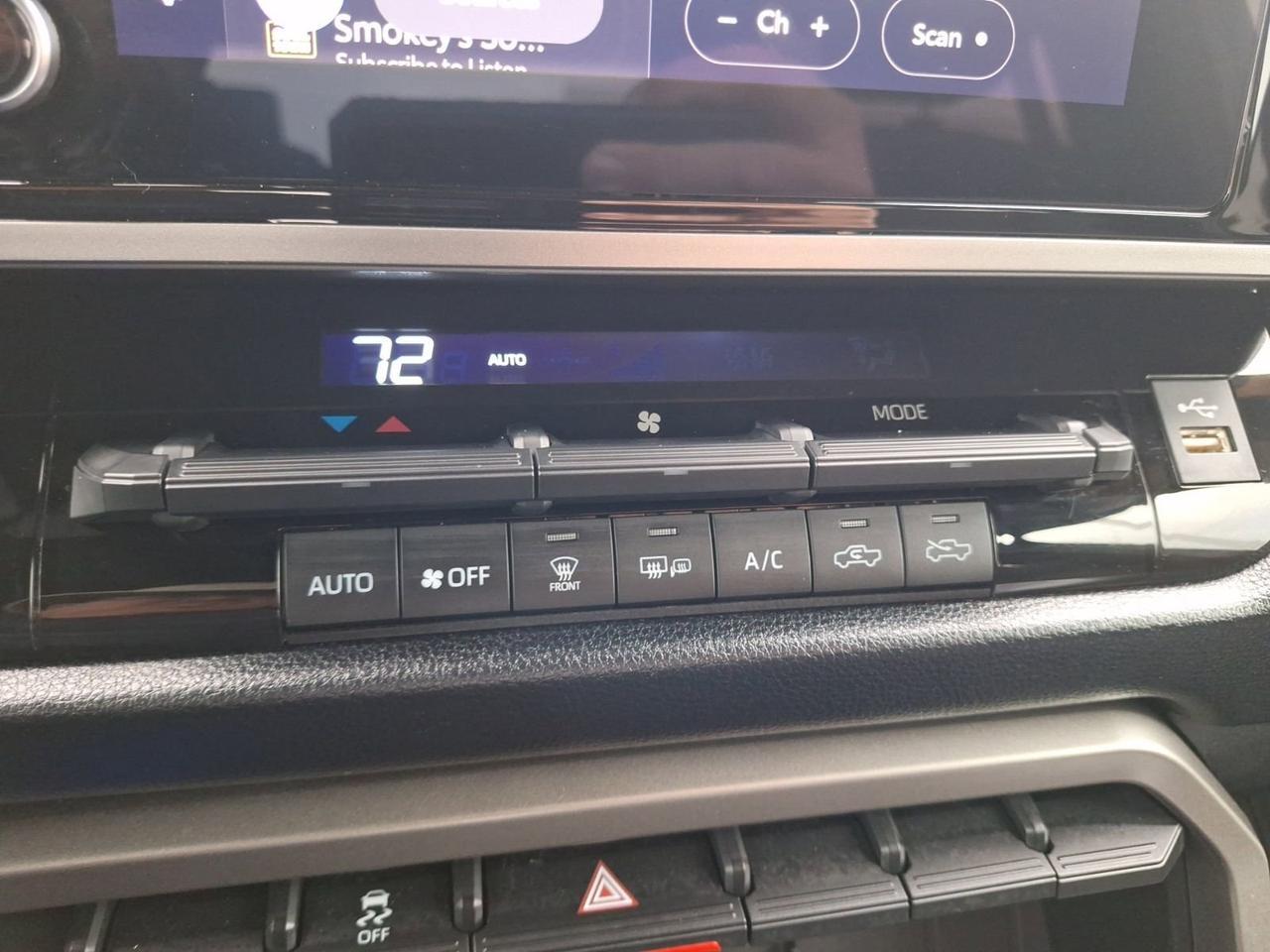 2025 Toyota Tundra 4WD SR5 Hurst TX