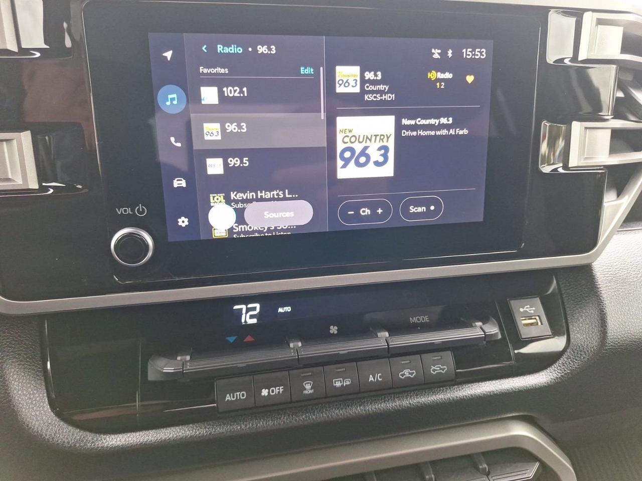 2025 Toyota Tundra 4WD SR5 Hurst TX