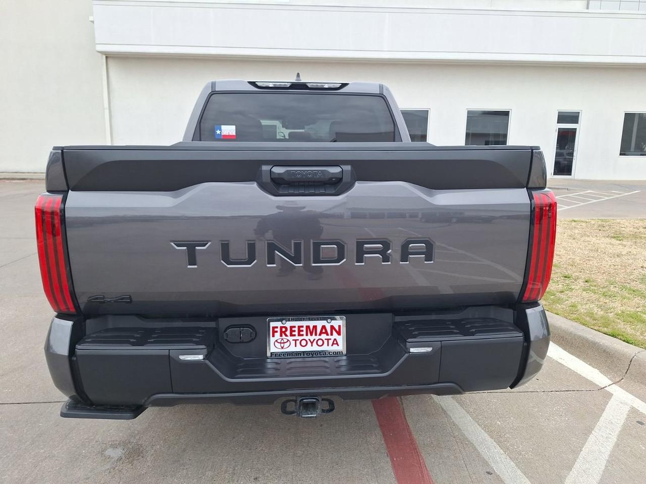 2025 Toyota Tundra 4WD SR5 Hurst TX