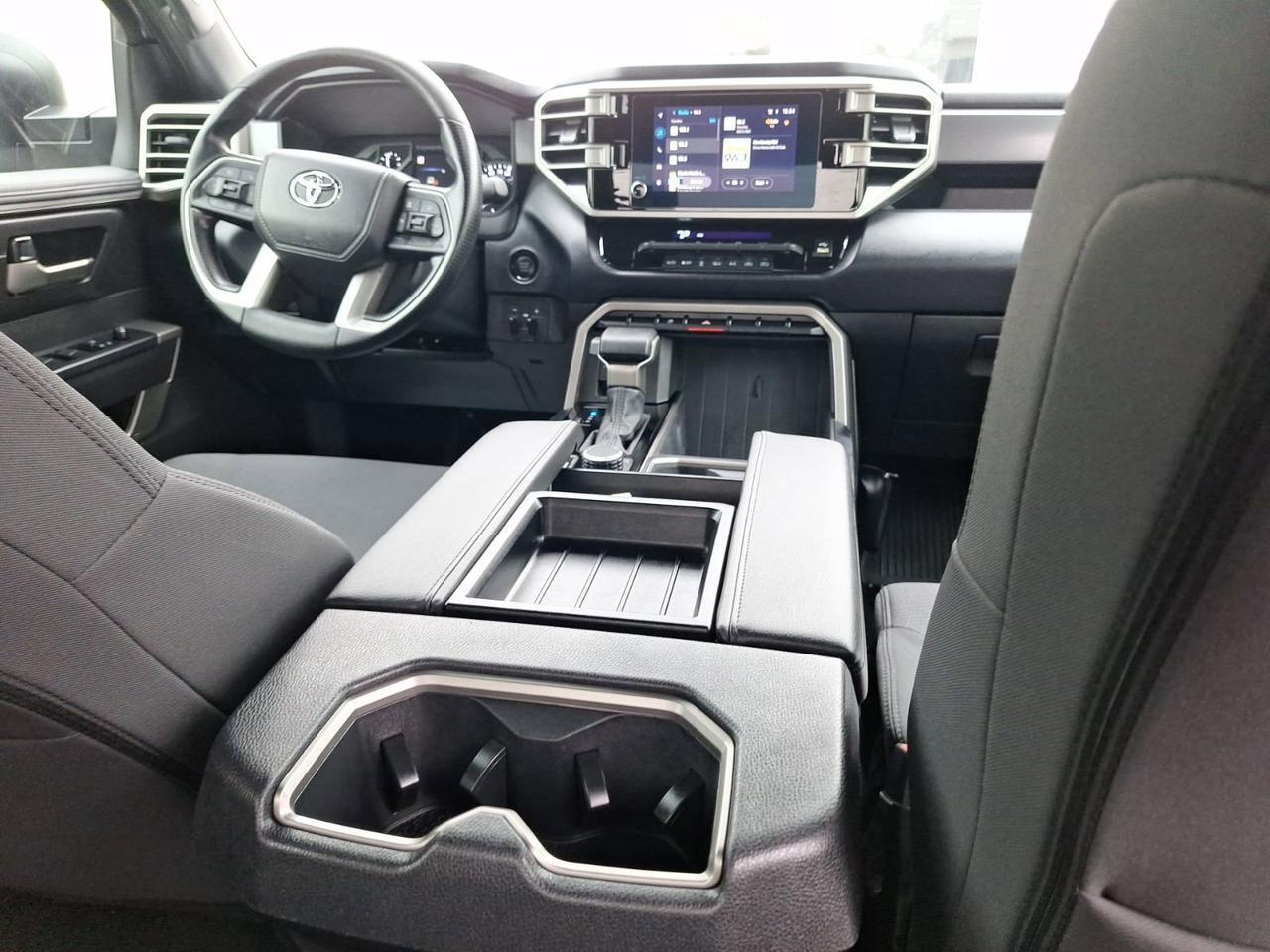 2025 Toyota Tundra 4WD SR5 Hurst TX