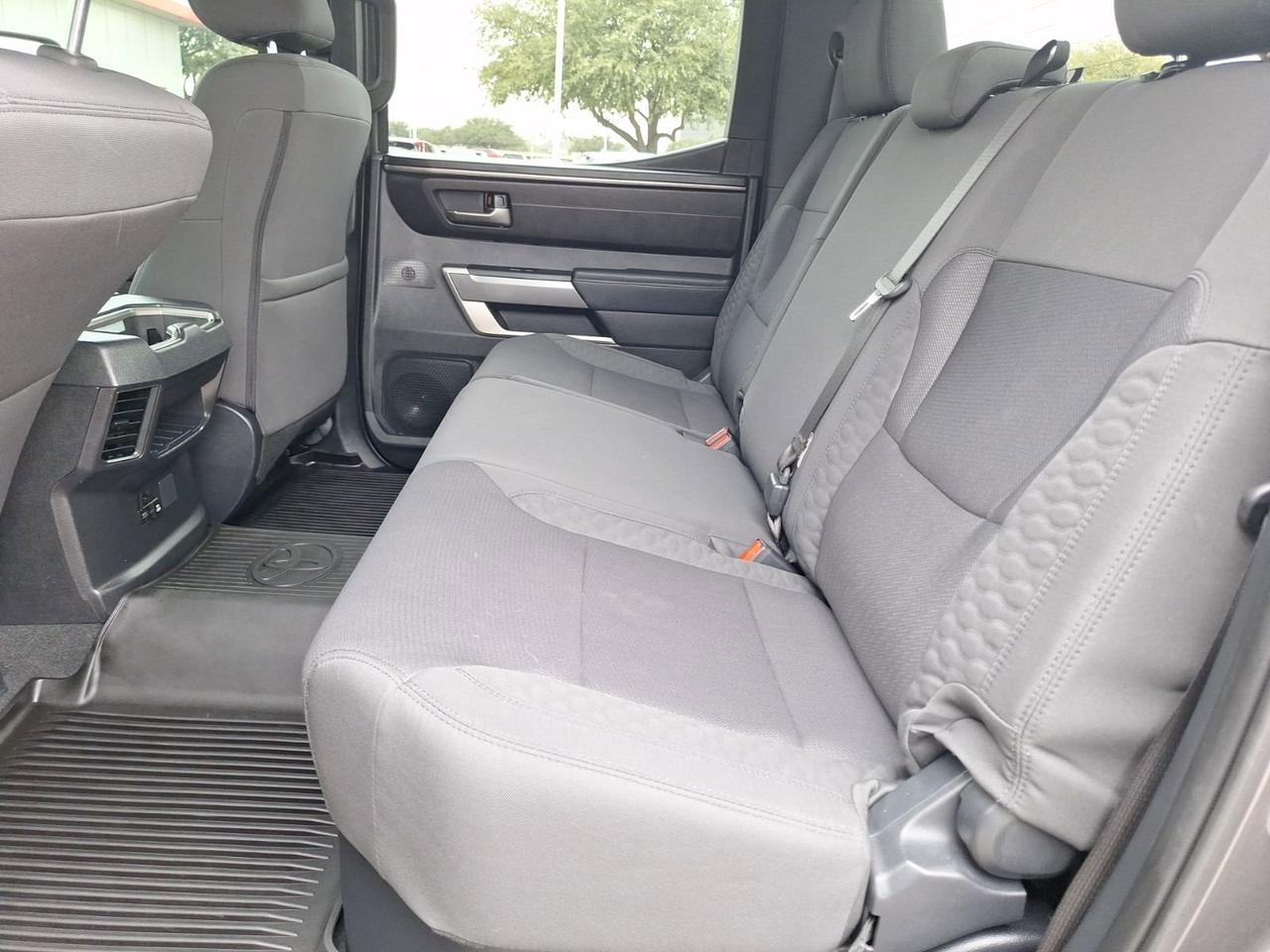 2025 Toyota Tundra 4WD SR5 Hurst TX