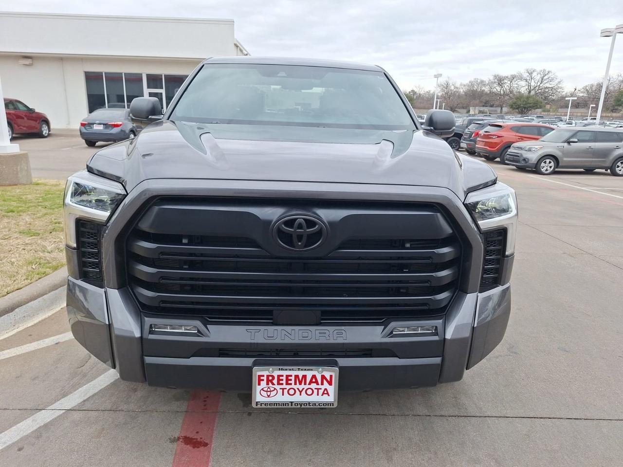 2025 Toyota Tundra 4WD SR5 Hurst TX