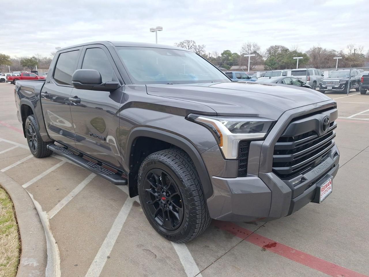 2025 Toyota Tundra 4WD SR5 Hurst TX