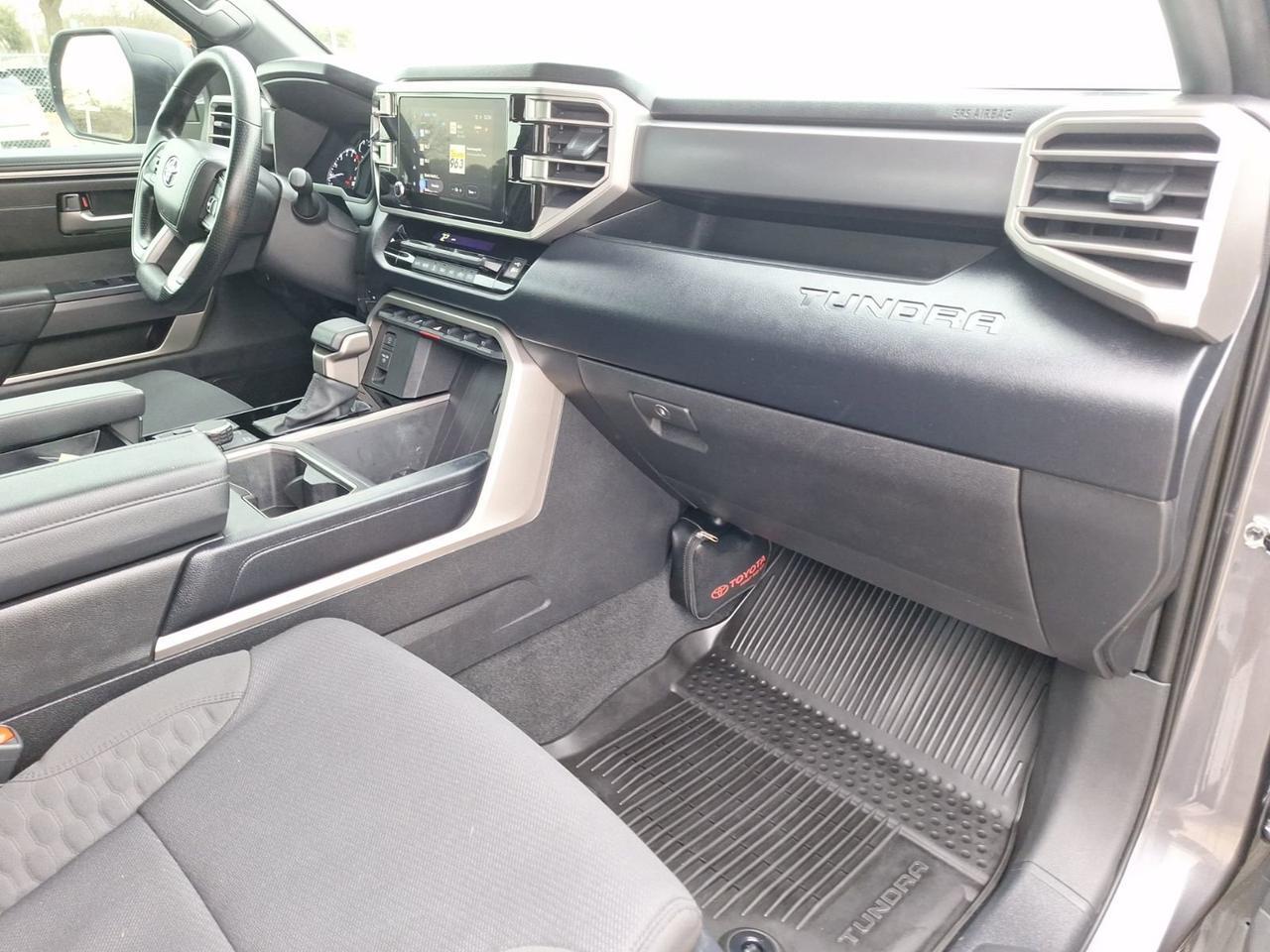 2025 Toyota Tundra 4WD SR5 Hurst TX