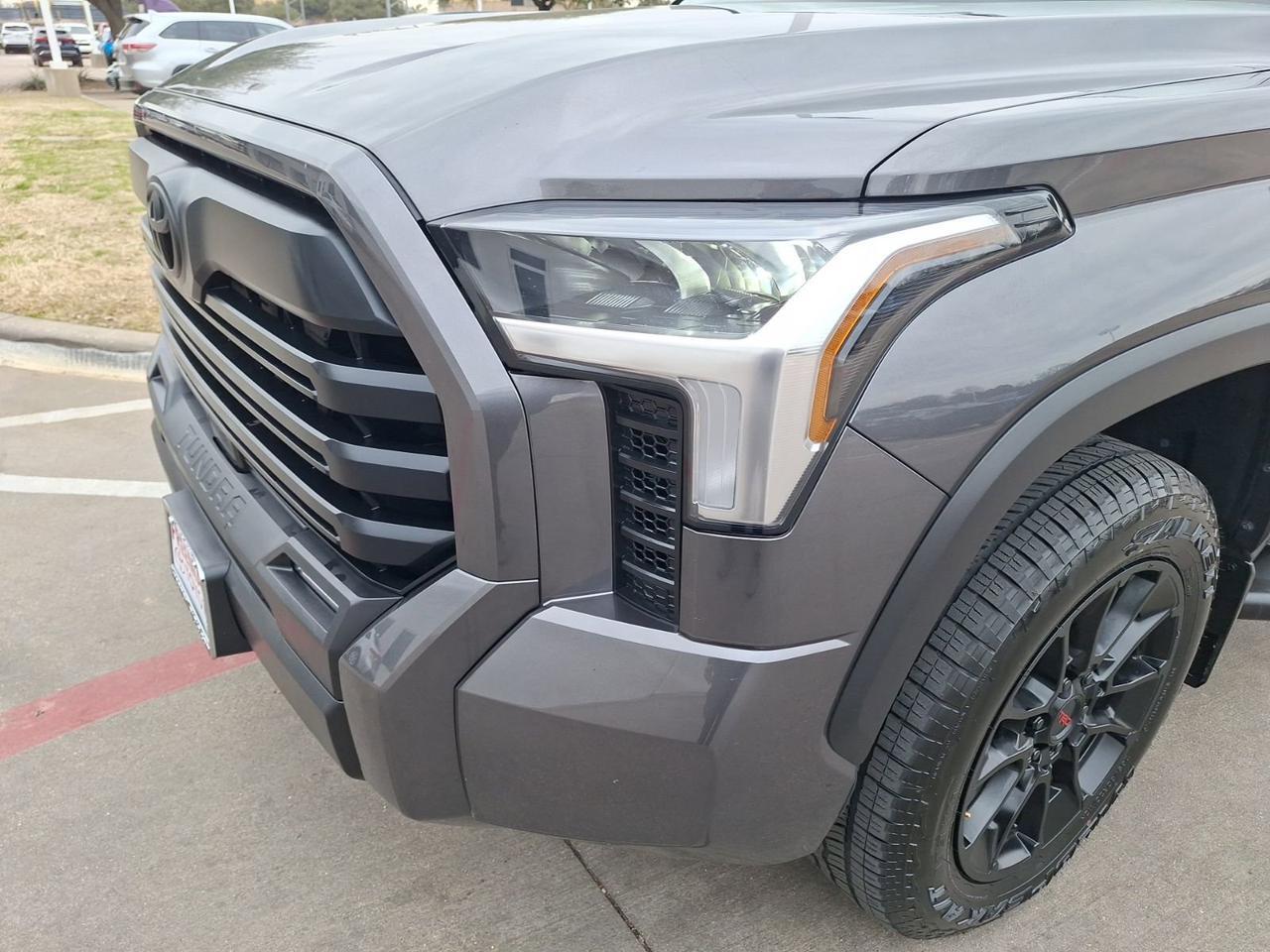 2025 Toyota Tundra 4WD SR5 Hurst TX