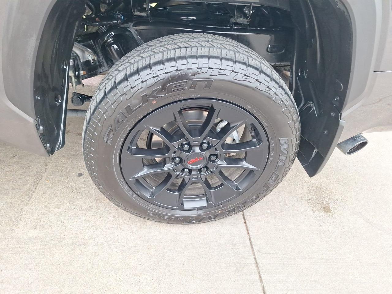 2025 Toyota Tundra 4WD SR5 Hurst TX