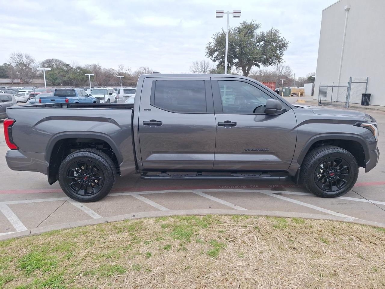 2025 Toyota Tundra 4WD SR5 Hurst TX