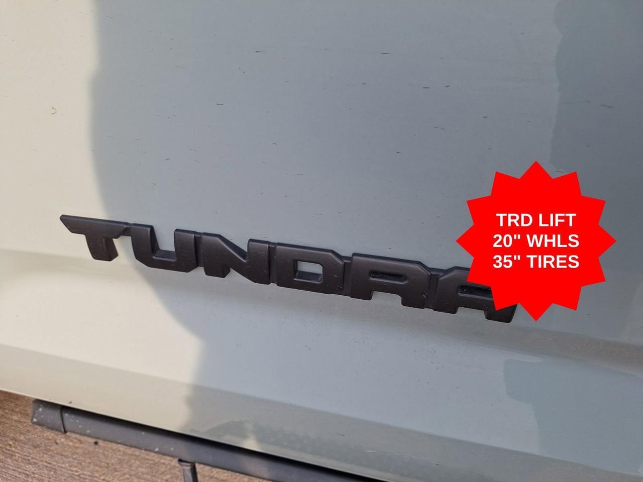 2025 Toyota Tundra 4WD SR5 Hurst TX