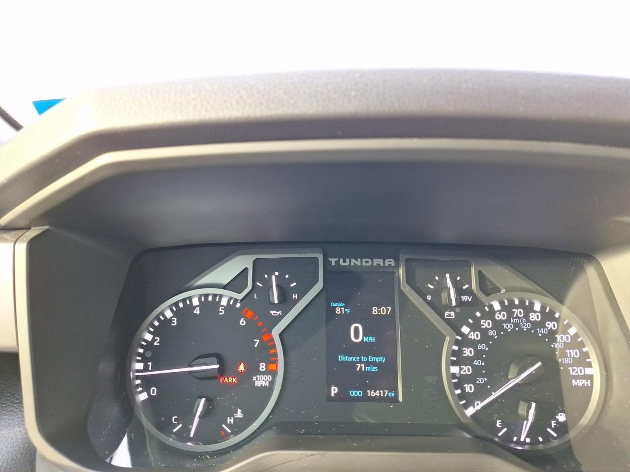 2025 Toyota Tundra 4WD SR5 Hurst TX