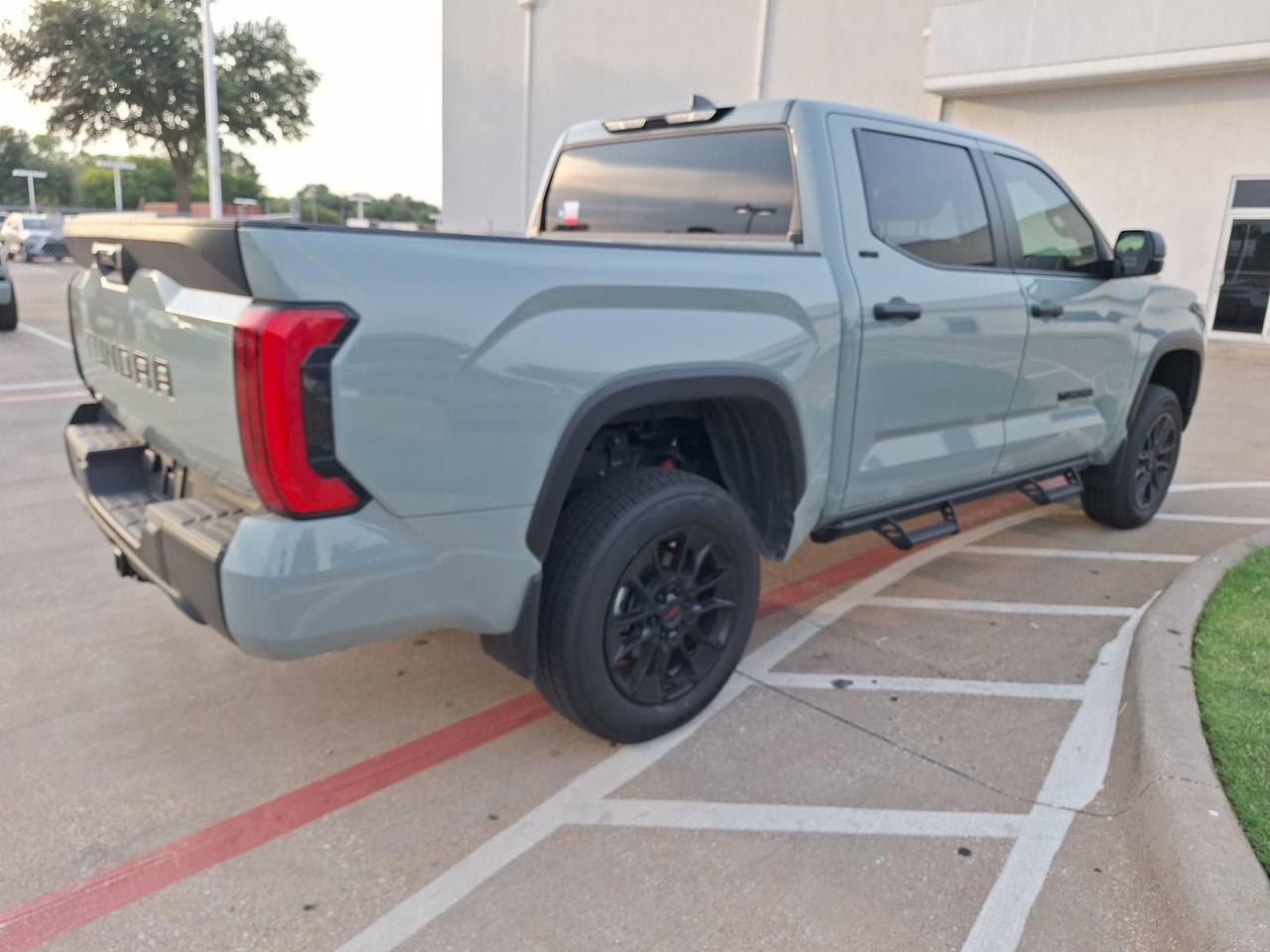 2025 Toyota Tundra 4WD SR5 Hurst TX