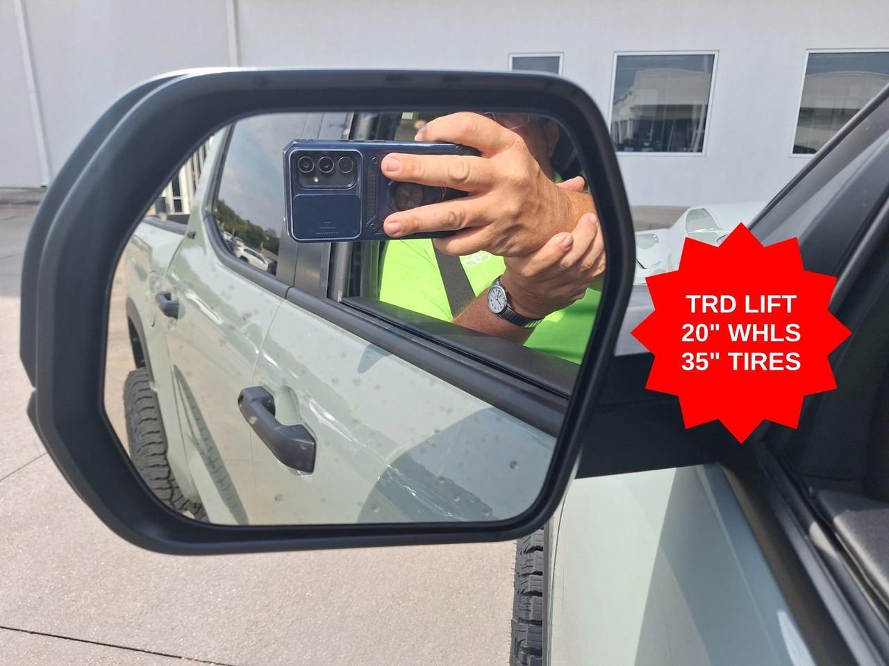 2025 Toyota Tundra 4WD SR5 Hurst TX
