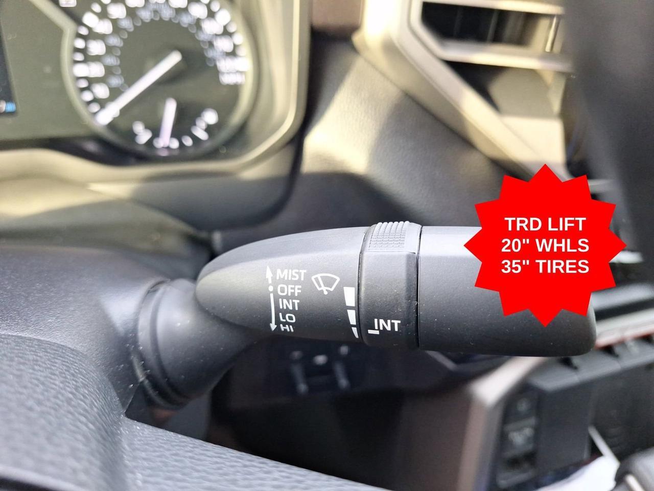 2025 Toyota Tundra 4WD SR5 Hurst TX