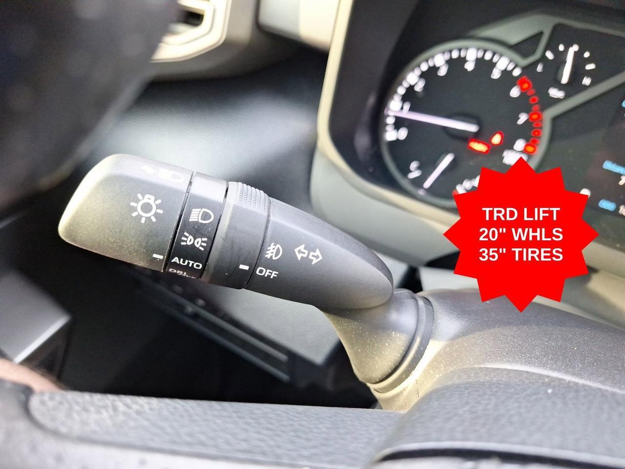 2025 Toyota Tundra 4WD SR5 Hurst TX