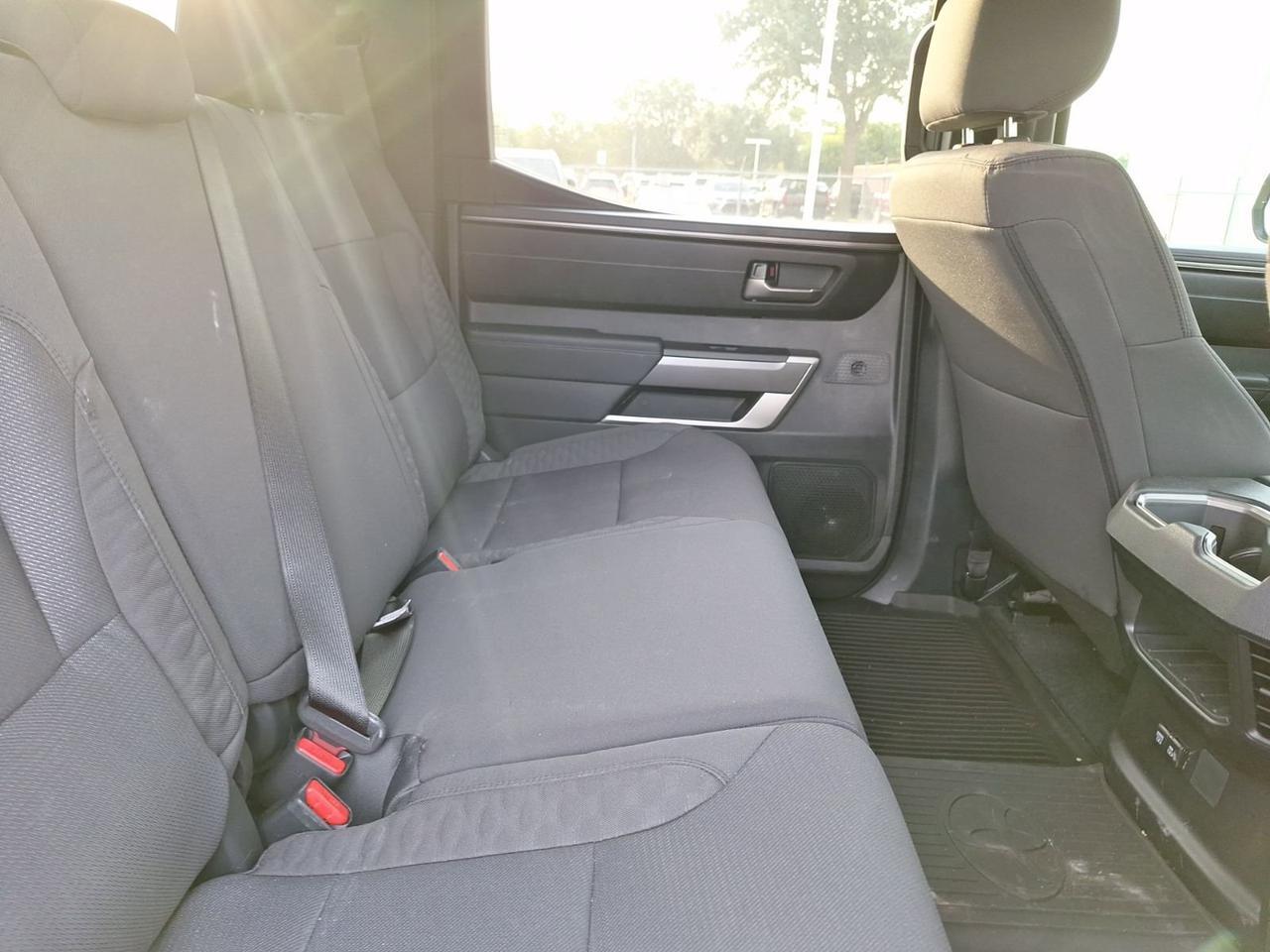 2025 Toyota Tundra 4WD SR5 Hurst TX