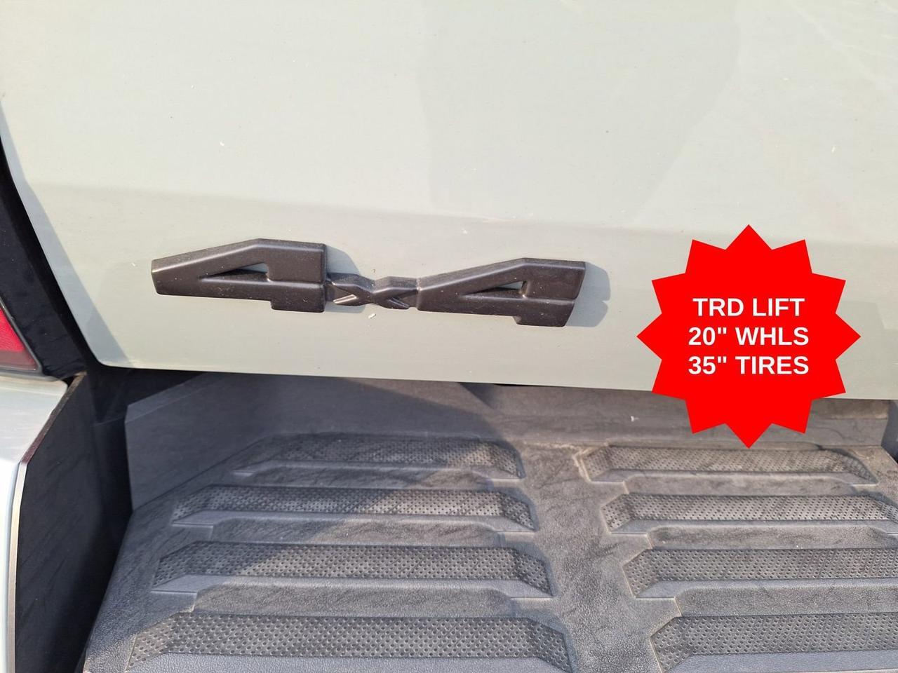 2025 Toyota Tundra 4WD SR5 Hurst TX
