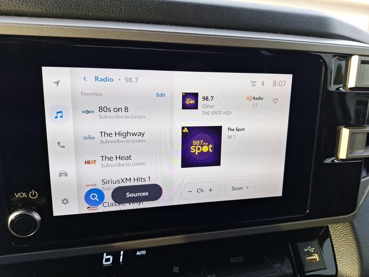 2025 Toyota Tundra 4WD SR5 Hurst TX