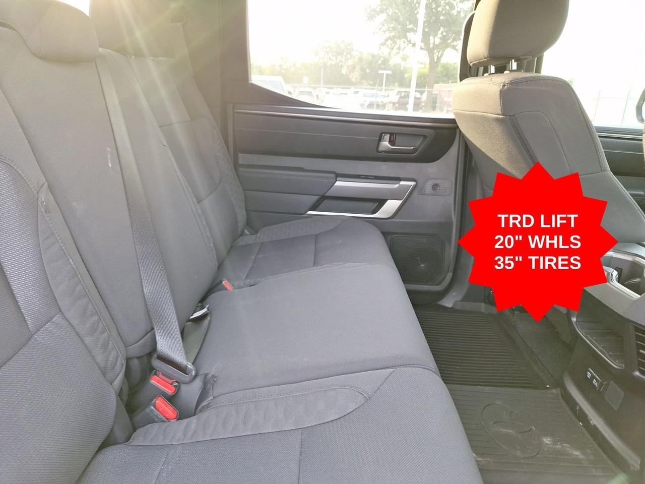 2025 Toyota Tundra 4WD SR5 Hurst TX