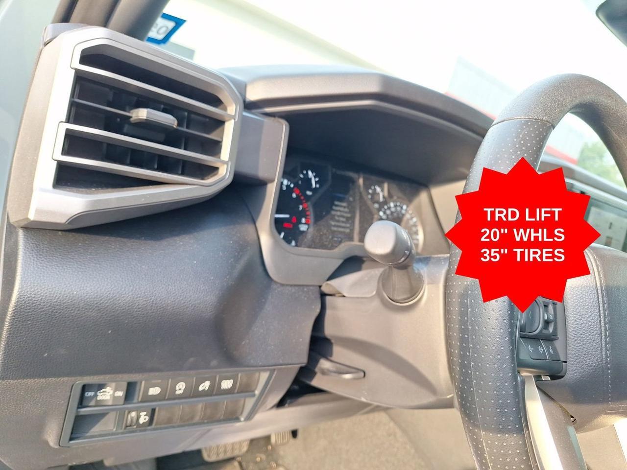 2025 Toyota Tundra 4WD SR5 Hurst TX