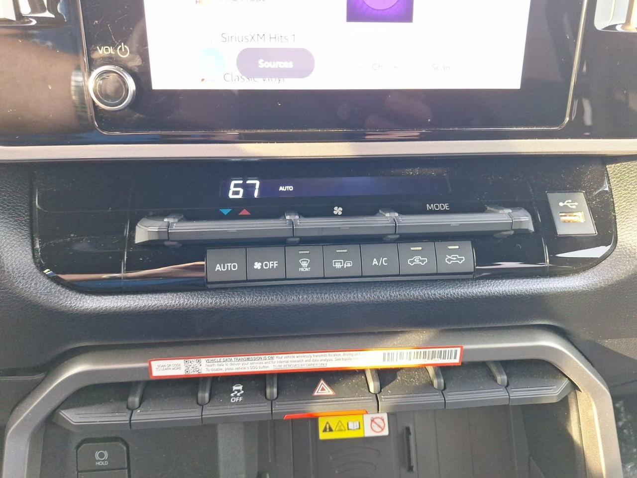 2025 Toyota Tundra 4WD SR5 Hurst TX