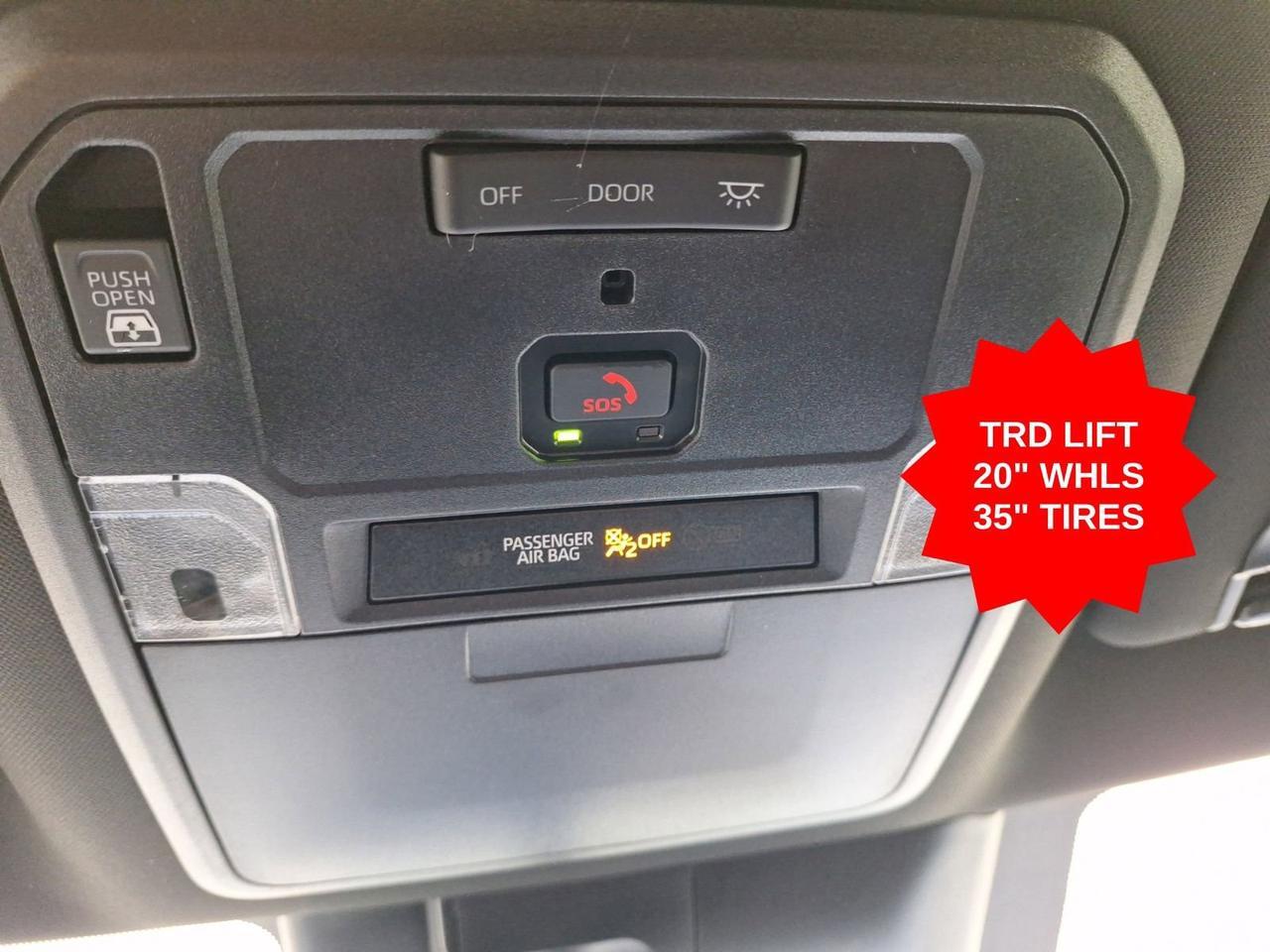 2025 Toyota Tundra 4WD SR5 Hurst TX