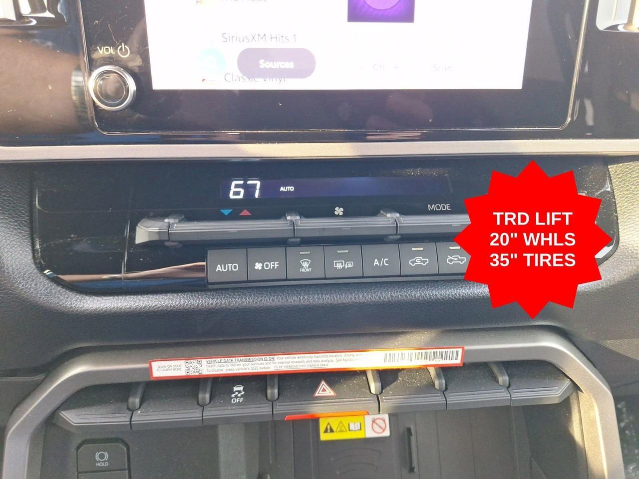 2025 Toyota Tundra 4WD SR5 Hurst TX