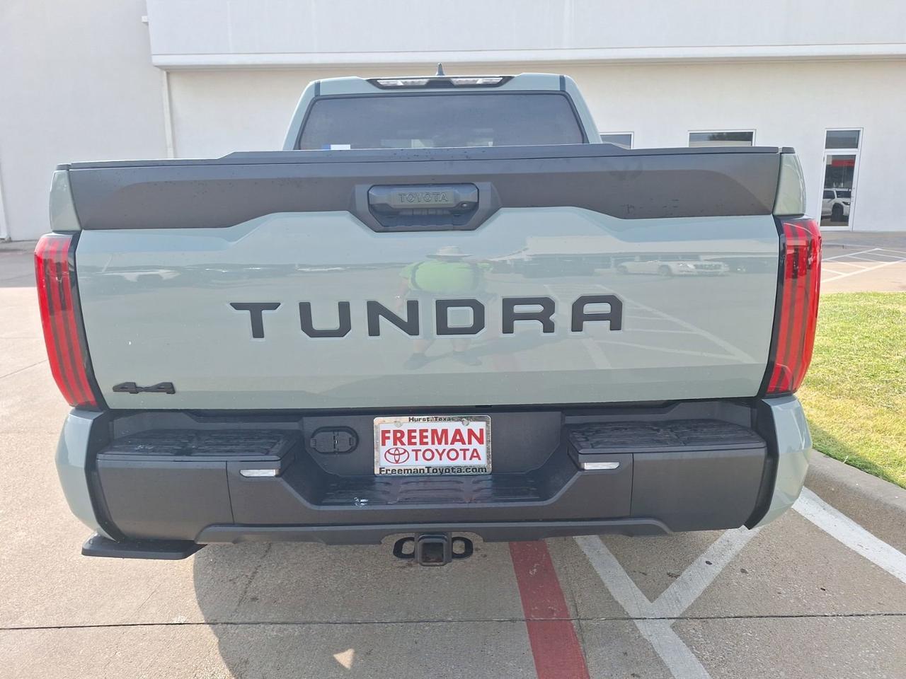 2025 Toyota Tundra 4WD SR5 Hurst TX