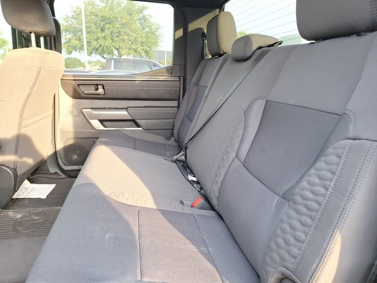 2025 Toyota Tundra 4WD SR5 Hurst TX